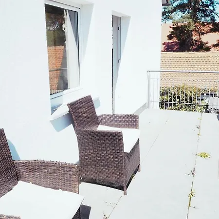 Apartment Neumarkt *